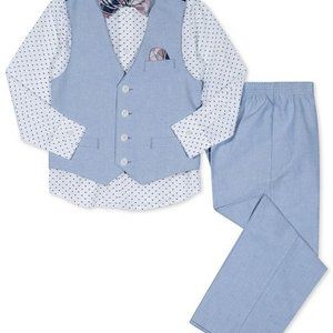 Nautical Toddler Boy’s Suit